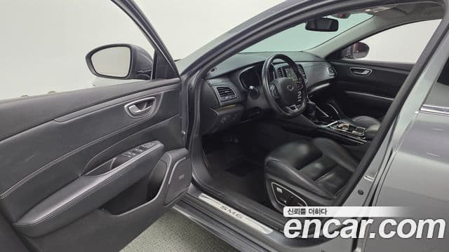 Renault Korea(Samsung) SM6 2.0 GDe LE, 2020 10