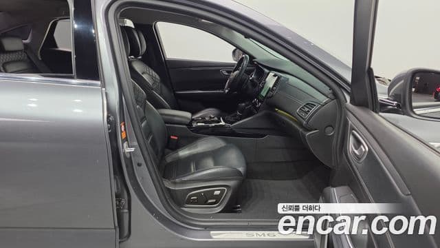 Renault Korea(Samsung) SM6 2.0 GDe LE, 2020 11