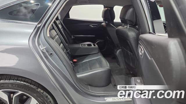 Renault Korea(Samsung) SM6 2.0 GDe LE, 2020 12