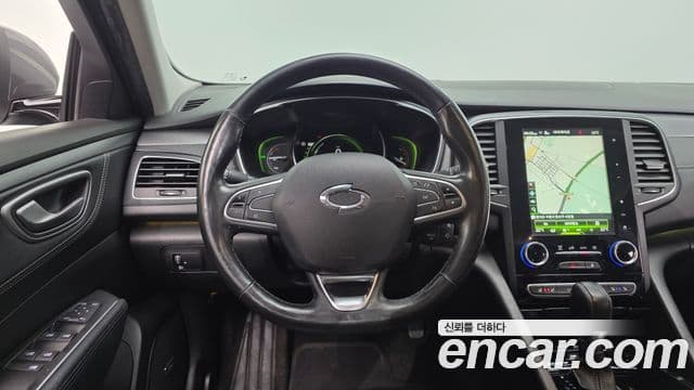 Renault Korea(Samsung) SM6 2.0 GDe LE, 2020 13