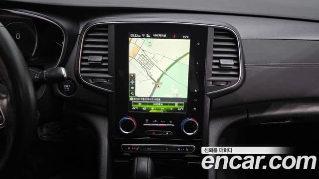 Renault Korea(Samsung) SM6 2.0 GDe LE, 2020 14