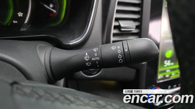 Renault Korea(Samsung) SM6 2.0 GDe LE, 2020 16