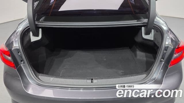 Renault Korea(Samsung) SM6 2.0 GDe LE, 2020 20