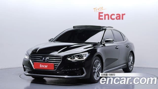 Hyundai Grandeur IG Special, 2018 1