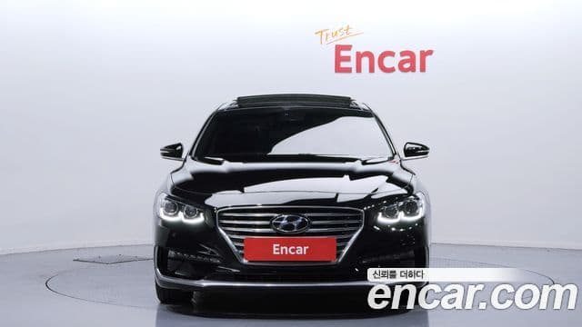 Hyundai Grandeur IG Special, 2018 3