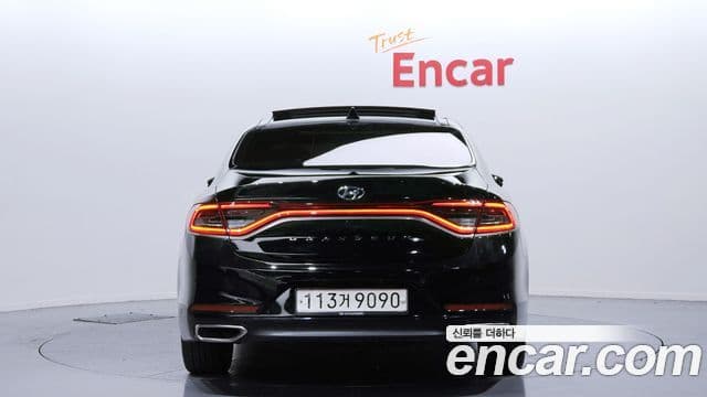 Hyundai Grandeur IG Special, 2018 4