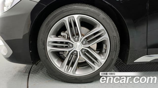 Hyundai Grandeur IG Special, 2018 все фото