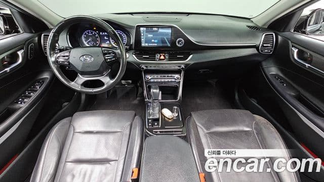Hyundai Grandeur IG Special, 2018 7