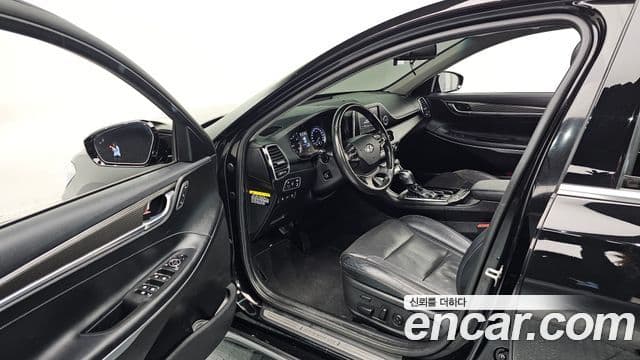 Hyundai Grandeur IG Special, 2018 11