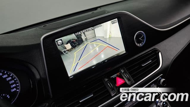 Hyundai Grandeur IG Special, 2018 15