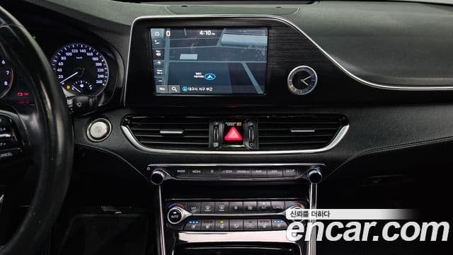 Hyundai Grandeur IG Special, 2018 19