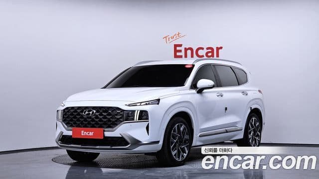 Hyundai The / новый New Santa Fe Calligraphy, 2023 1