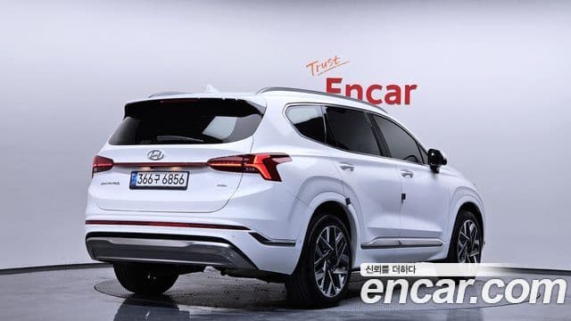 Hyundai The / новый New Santa Fe Calligraphy, 2023 2