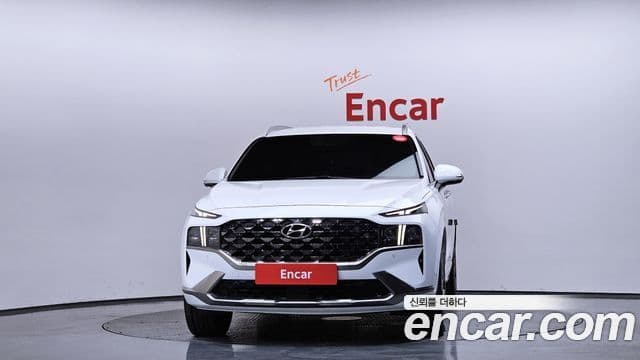 Hyundai The / новый New Santa Fe Calligraphy, 2023 3