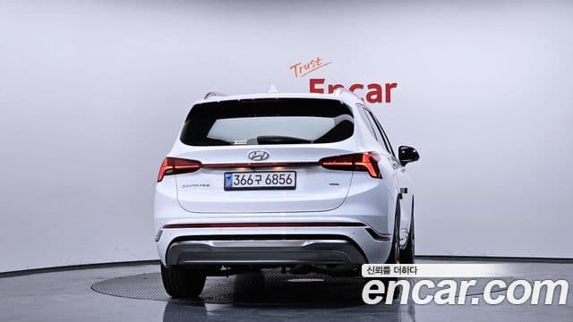 Hyundai The / новый New Santa Fe Calligraphy, 2023 4