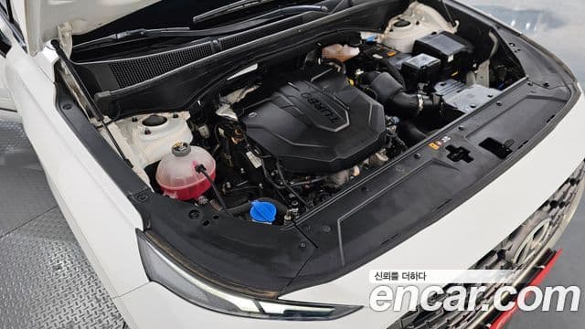 Hyundai The / новый New Santa Fe Calligraphy, 2023 6