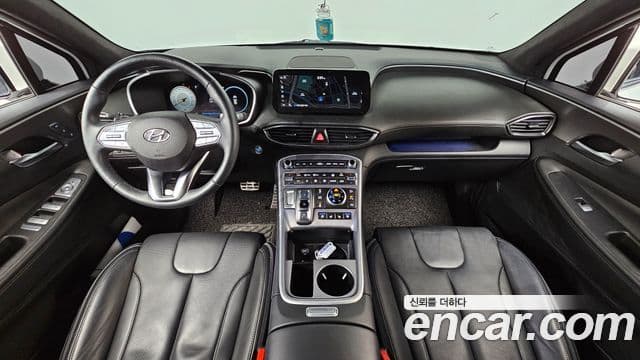 Hyundai The / новый New Santa Fe Calligraphy, 2023 7