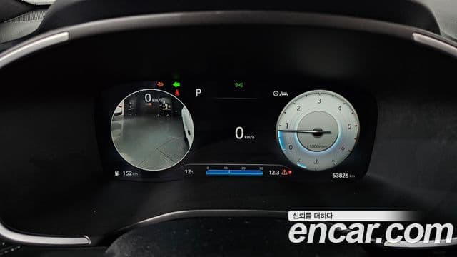 Hyundai The / новый New Santa Fe Calligraphy, 2023 8