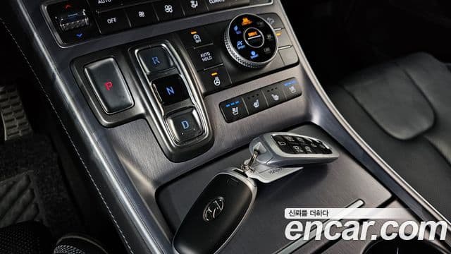 Hyundai The / новый New Santa Fe Calligraphy, 2023 9