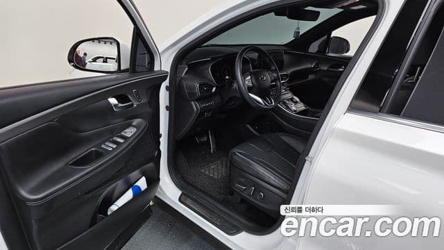 Hyundai The / новый New Santa Fe Calligraphy, 2023 10