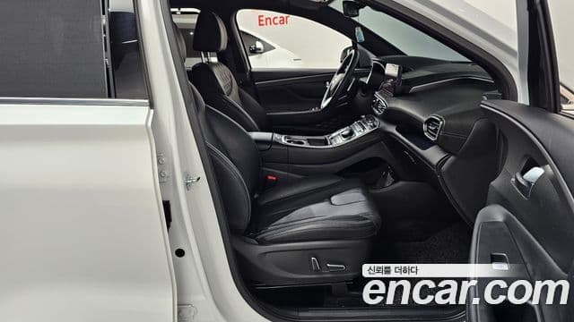 Hyundai The / новый New Santa Fe Calligraphy, 2023 11