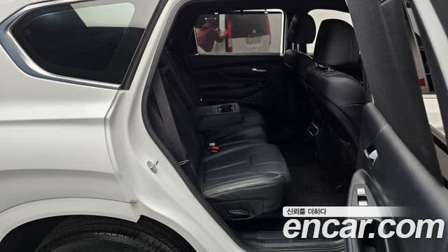 Hyundai The / новый New Santa Fe Calligraphy, 2023 12