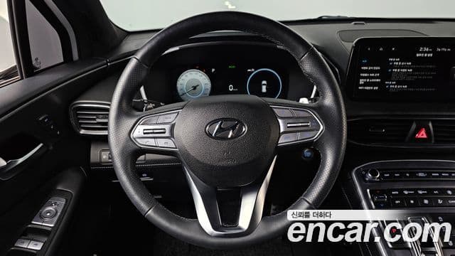 Hyundai The / новый New Santa Fe Calligraphy, 2023 13