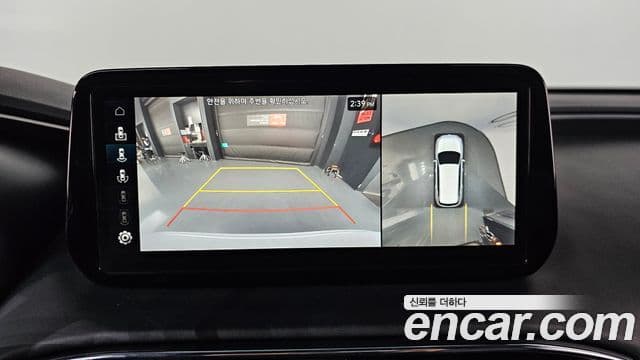 Hyundai The / новый New Santa Fe Calligraphy, 2023 15