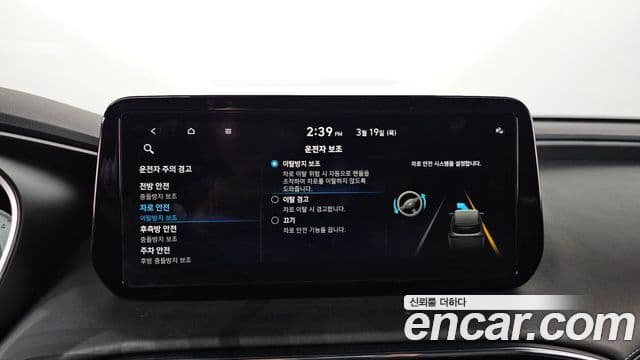 Hyundai The / новый New Santa Fe Calligraphy, 2023 16