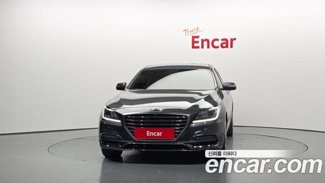 Genesis G80 Premium Luxury, 2018 3