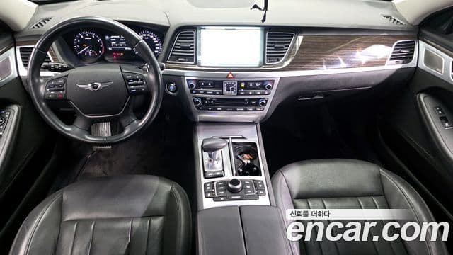 Genesis G80 Premium Luxury, 2018 7