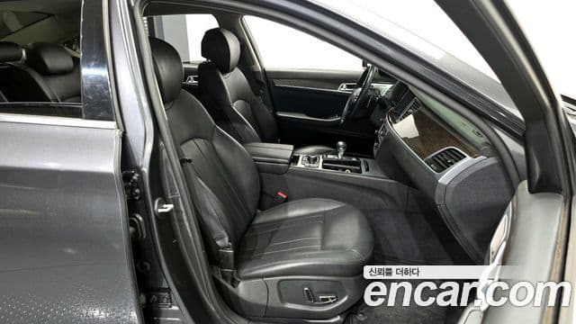 Genesis G80 Premium Luxury, 2018 11