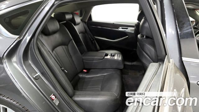 Genesis G80 Premium Luxury, 2018 12