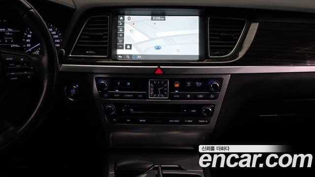 Genesis G80 Premium Luxury, 2018 14