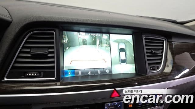 Genesis G80 Premium Luxury, 2018 15