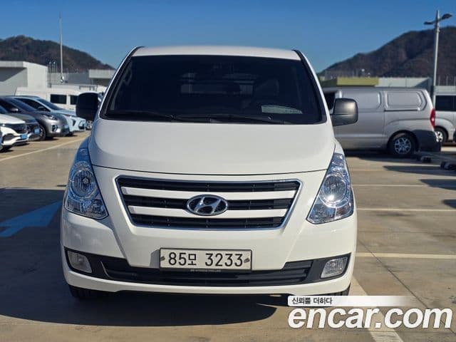 Hyundai Grand Starex Smart, 2018 1