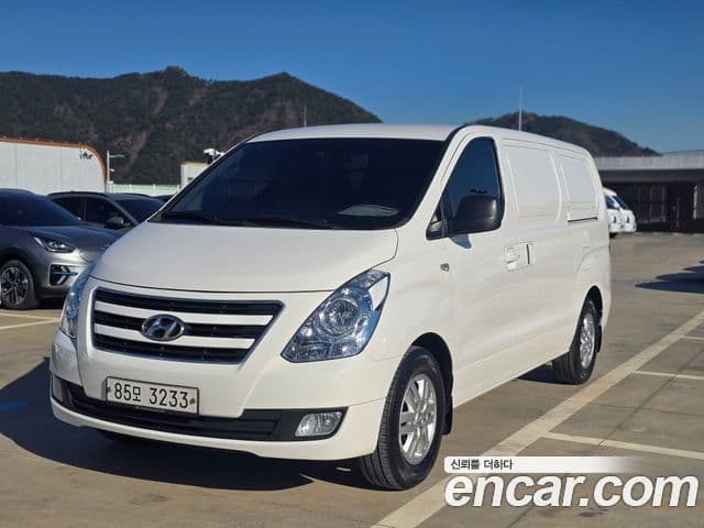 Hyundai Grand Starex Smart, 2018 2
