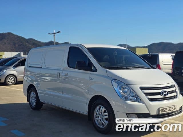 Hyundai Grand Starex Smart, 2018 3