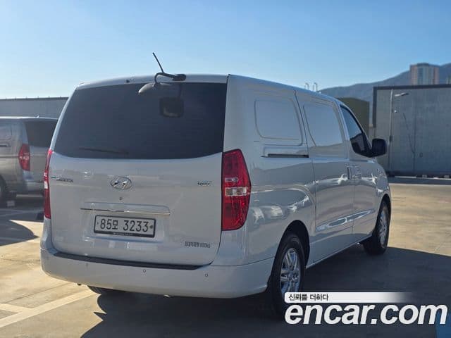 Hyundai Grand Starex Smart, 2018 все фото