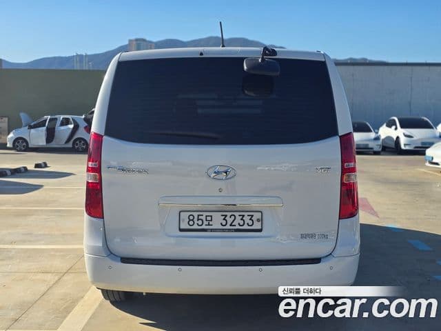 Hyundai Grand Starex Smart, 2018 6
