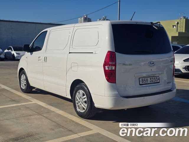 Hyundai Grand Starex Smart, 2018 7
