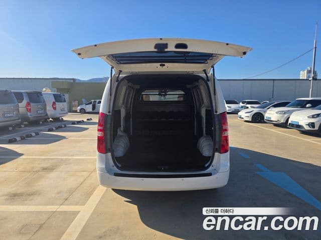 Hyundai Grand Starex Smart, 2018 8