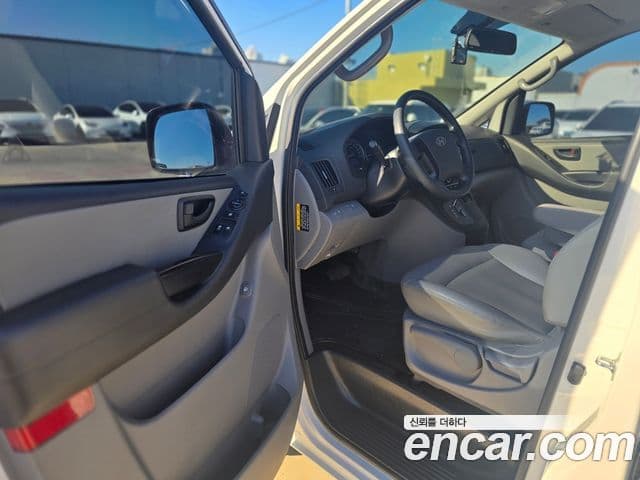 Hyundai Grand Starex Smart, 2018 9