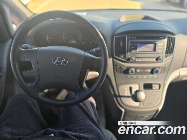 Hyundai Grand Starex Smart, 2018 11