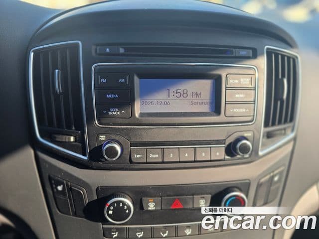 Hyundai Grand Starex Smart, 2018 13