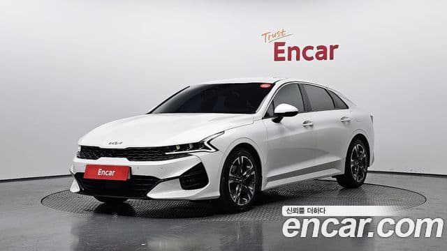 Kia K5 3세대 Noblesse, 2023 1