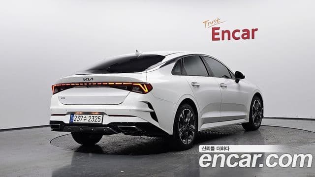 Kia K5 3세대 Noblesse, 2023 2
