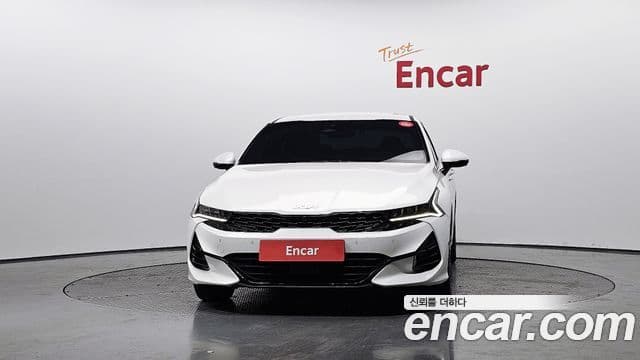 Kia K5 3세대 Noblesse, 2023 3