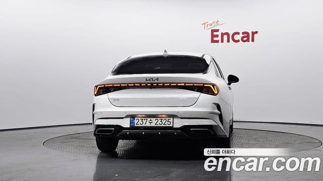 Kia K5 3세대 Noblesse, 2023 4
