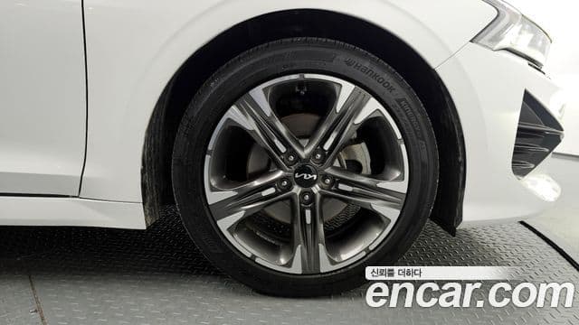 Kia K5 3세대 Noblesse, 2023 все фото